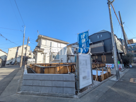 お探しの物件に出会うためには、早めのご確認をオススメします。未完成の今のうちにぜひお問合せをお待ちしております。 【練馬区土支田2丁目】/撮影日2026/01/30