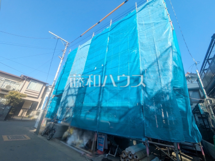 お探しの物件に出会うためには、早めのご確認をオススメします。未完成の今のうちにぜひお問合せをお待ちしております。 【練馬区土支田2丁目】/撮影日2026/02/13