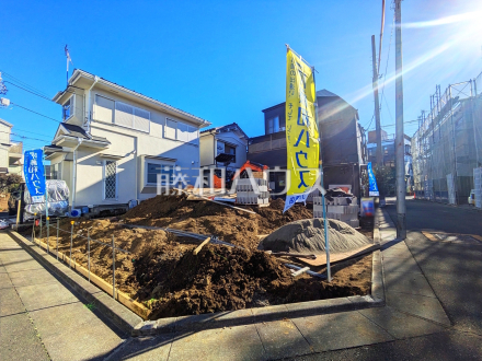 外観 【練馬区土支田2丁目】/撮影日2026/01/10