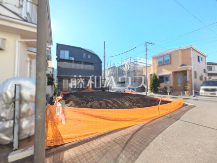 平日のご案内も可能です。まずはお気軽にお問合せ下さいませ。 【練馬区土支田2丁目】/撮影日2025/12/28