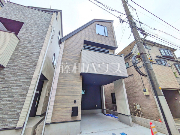 2号棟 外観 【立川市錦町4丁目】 2号棟 外観 【立川市錦町4丁目】