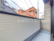 2号棟 バルコニー 【立川市錦町4丁目】 2号棟 バルコニー 【立川市錦町4丁目】