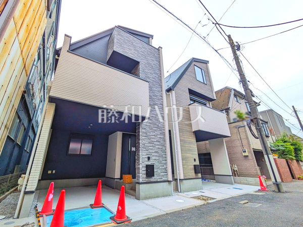 現場風景 【立川市錦町4丁目】 現場風景 【立川市錦町4丁目】