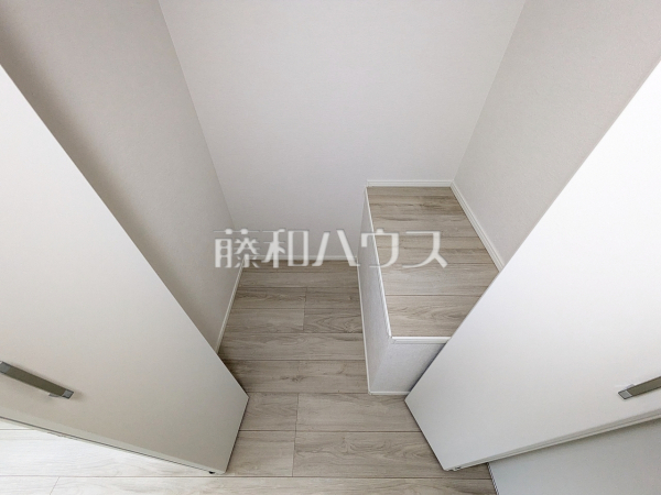 2号棟 収納 【立川市錦町4丁目】 2号棟 収納 【立川市錦町4丁目】