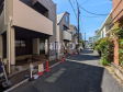 接道状況および現場風景 【立川市錦町4丁目】 接道状況および現場風景 【立川市錦町4丁目】