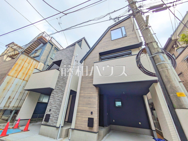 現場風景 【立川市錦町4丁目】 現場風景 【立川市錦町4丁目】