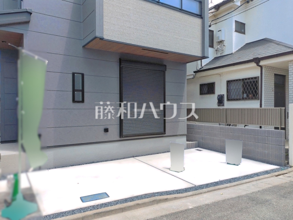 カースペース 【練馬区関町南3丁目】 カースペース 【練馬区関町南3丁目】