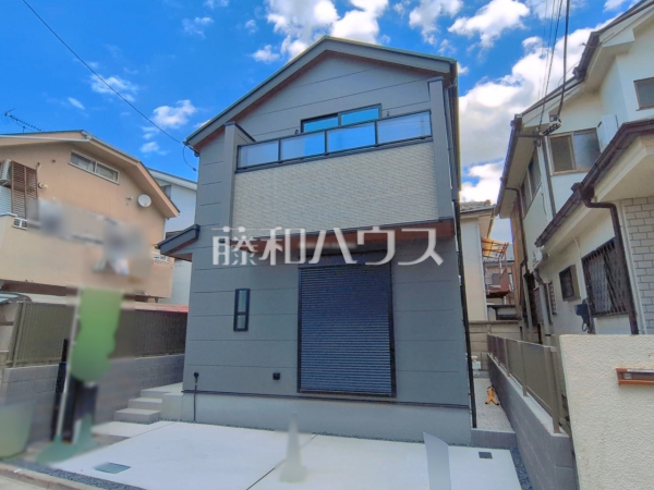 外観 【練馬区関町南3丁目】 外観 【練馬区関町南3丁目】