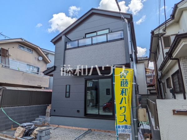 外観 【練馬区関町南3丁目】 外観 【練馬区関町南3丁目】