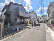 接道状況および現場風景 【練馬区関町南3丁目】 接道状況および現場風景 【練馬区関町南3丁目】