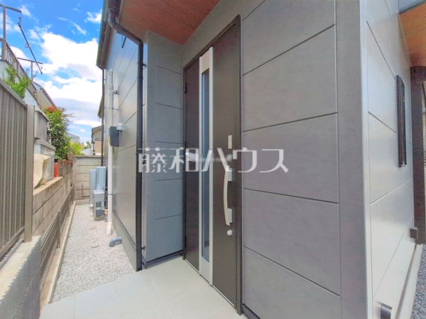 玄関 【練馬区関町南3丁目】 玄関 【練馬区関町南3丁目】