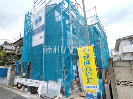 住まいの事なら地元で豊富な実績を誇る、当社へお任せ下さい! 【練馬区関町北4丁目】/撮影日2026/09/01