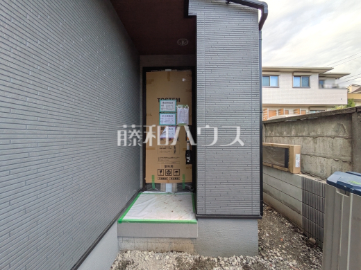玄関 【練馬区関町北4丁目】