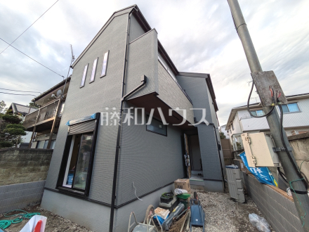 住まいの事なら地元で豊富な実績を誇る、当社へお任せ下さい! 【練馬区関町北4丁目】/撮影日2026/09/22