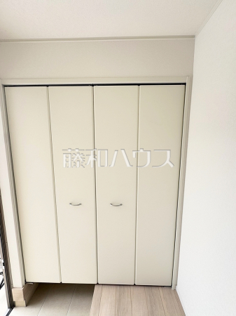 1号棟 収納 【南城市佐敷字佐敷】 1号棟 収納 【南城市佐敷字佐敷】