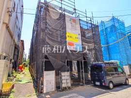 国分寺市東恋ヶ窪5丁目