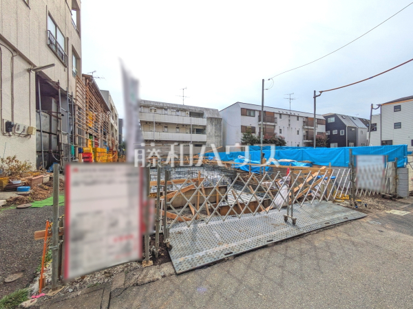 A号棟 外観 【国分寺市東恋ヶ窪5丁目】 A号棟 外観 【国分寺市東恋ヶ窪5丁目】