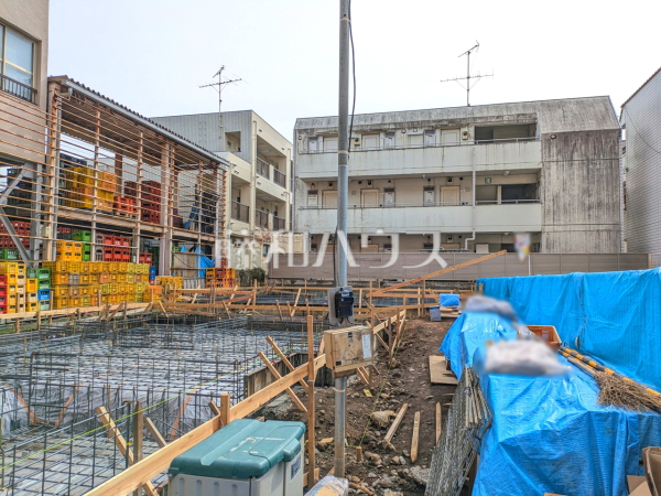 B号棟 外観 【国分寺市東恋ヶ窪5丁目】 B号棟 外観 【国分寺市東恋ヶ窪5丁目】