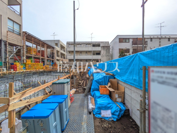 B号棟 外観 【国分寺市東恋ヶ窪5丁目】 B号棟 外観 【国分寺市東恋ヶ窪5丁目】