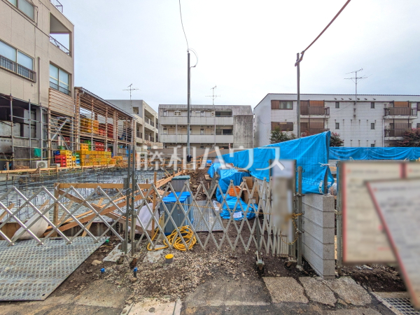 B号棟 外観 【国分寺市東恋ヶ窪5丁目】 B号棟 外観 【国分寺市東恋ヶ窪5丁目】