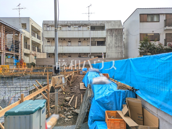 B号棟 外観 【国分寺市東恋ヶ窪5丁目】 B号棟 外観 【国分寺市東恋ヶ窪5丁目】