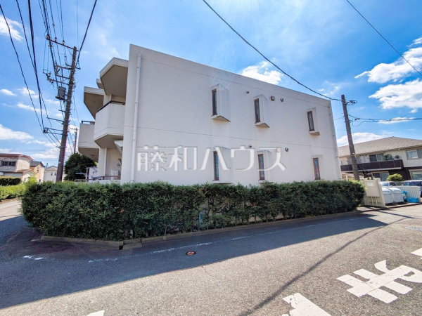 外観 【コープ野村花小金井】 外観 【コープ野村花小金井】