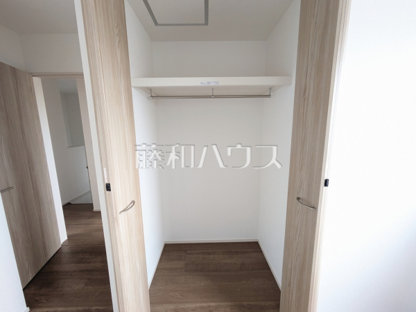 1号棟 収納 【小牧市藤島1丁目】 1号棟 収納 【小牧市藤島1丁目】
