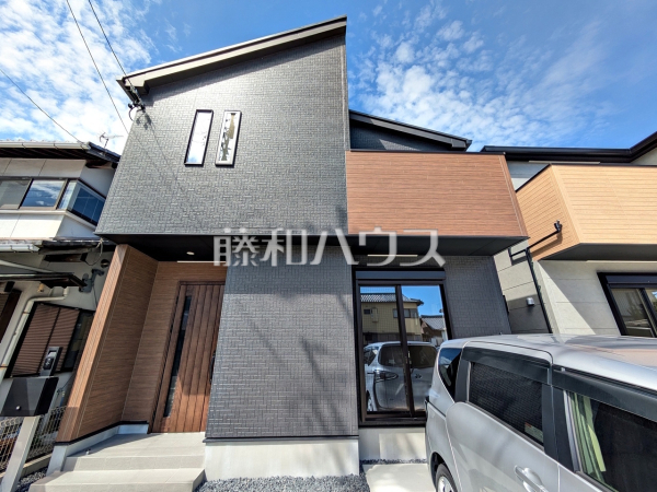 1号棟 外観 【小牧市藤島1丁目】 1号棟 外観 【小牧市藤島1丁目】