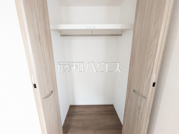 1号棟 収納 【小牧市藤島1丁目】 1号棟 収納 【小牧市藤島1丁目】
