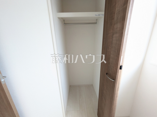 2号棟 収納 【小牧市藤島1丁目】 2号棟 収納 【小牧市藤島1丁目】