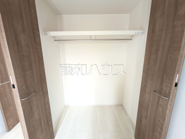 2号棟 収納 【小牧市藤島1丁目】 2号棟 収納 【小牧市藤島1丁目】