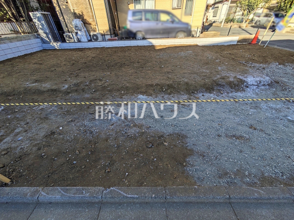 現地写真 【小平市上水新町1丁目】 現地写真 【小平市上水新町1丁目】