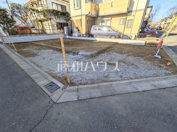 現地写真 【小平市上水新町1丁目】 現地写真 【小平市上水新町1丁目】