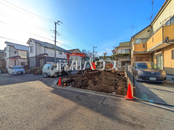 現地写真 【小平市上水新町1丁目】 現地写真 【小平市上水新町1丁目】