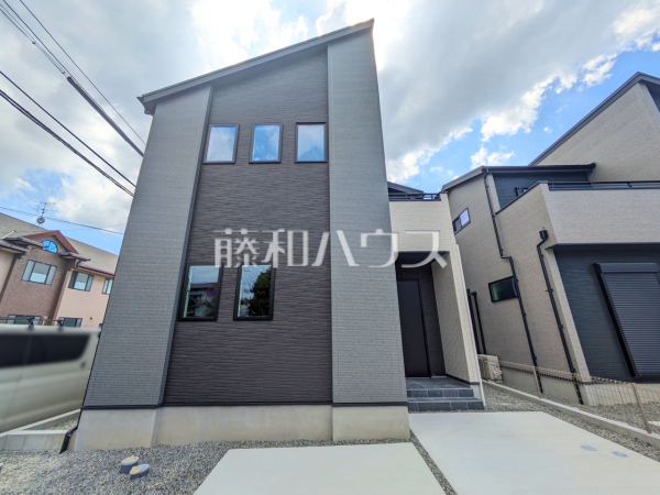 2号棟 外観 【福岡市南区西長住2丁目】 2号棟 外観 【福岡市南区西長住2丁目】