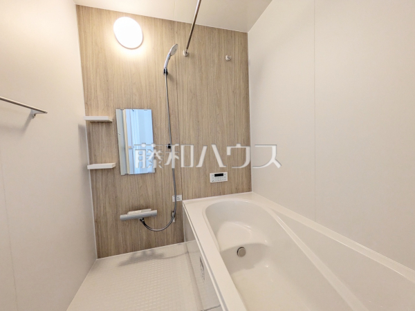 2号棟 浴室 【福岡市南区西長住2丁目】 2号棟 浴室 【福岡市南区西長住2丁目】