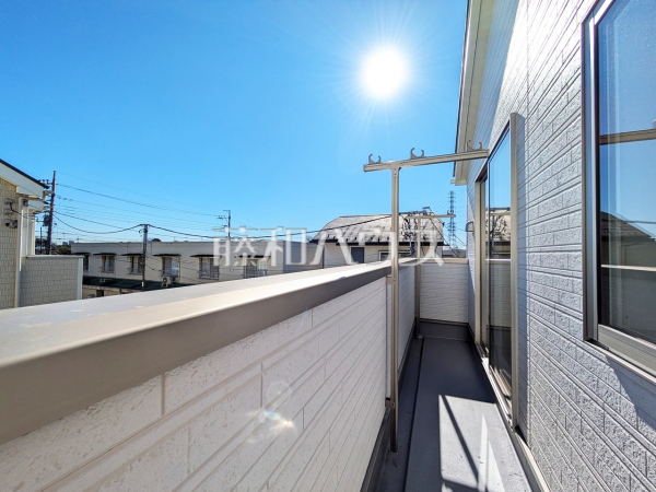 外観 【立川市若葉町3丁目】 外観 【立川市若葉町3丁目】