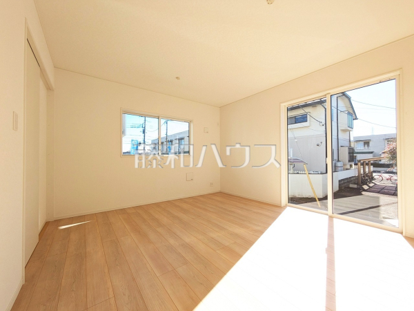 リビング 【立川市若葉町3丁目】 リビング 【立川市若葉町3丁目】