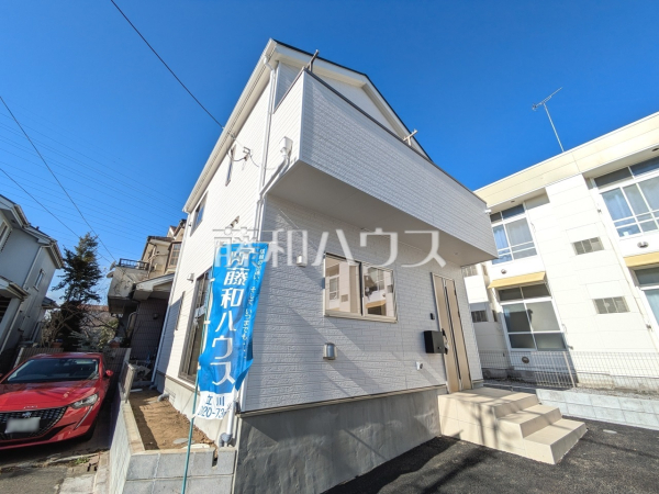 外観 【立川市若葉町3丁目】 外観 【立川市若葉町3丁目】