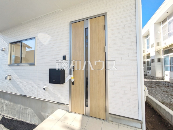 玄関 【立川市若葉町3丁目】 玄関 【立川市若葉町3丁目】