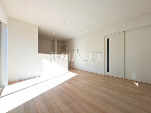 リビング 【立川市若葉町3丁目】 リビング 【立川市若葉町3丁目】