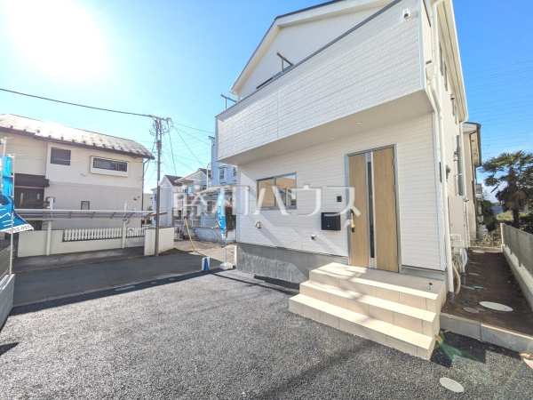 外観 【立川市若葉町3丁目】 外観 【立川市若葉町3丁目】