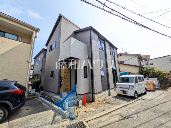 外観 【福岡市東区香椎駅東1丁目】 外観 【福岡市東区香椎駅東1丁目】