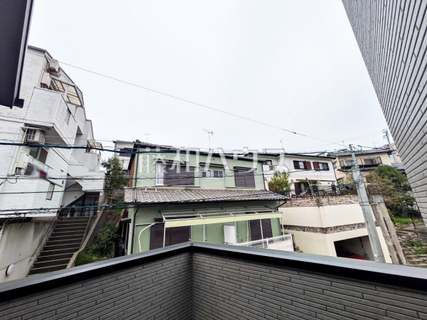 バルコニー 【福岡市東区香椎駅東1丁目】 バルコニー 【福岡市東区香椎駅東1丁目】