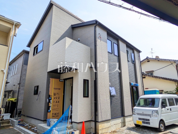 外観 【福岡市東区香椎駅東1丁目】 外観 【福岡市東区香椎駅東1丁目】