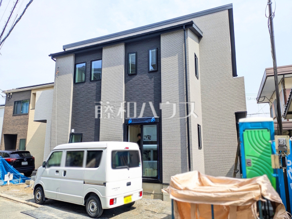 外観 【福岡市東区香椎駅東1丁目】 外観 【福岡市東区香椎駅東1丁目】