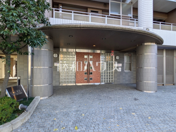 エントランス 【グローリオ東伏見】 エントランス 【グローリオ東伏見】