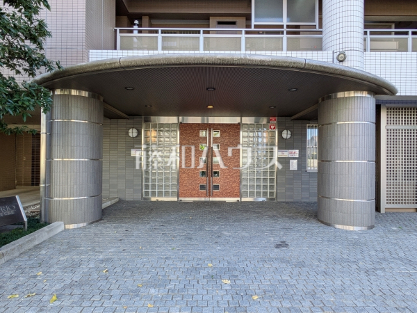 エントランス 【グローリオ東伏見】 エントランス 【グローリオ東伏見】