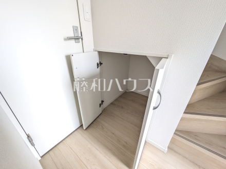 1号棟 収納 【春日井市如意申町2丁目】/撮影日2026/04/25