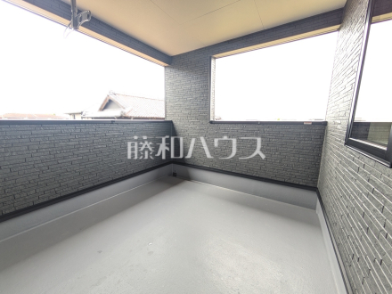 1号棟 バルコニー 【春日井市如意申町2丁目】/撮影日2026/04/25